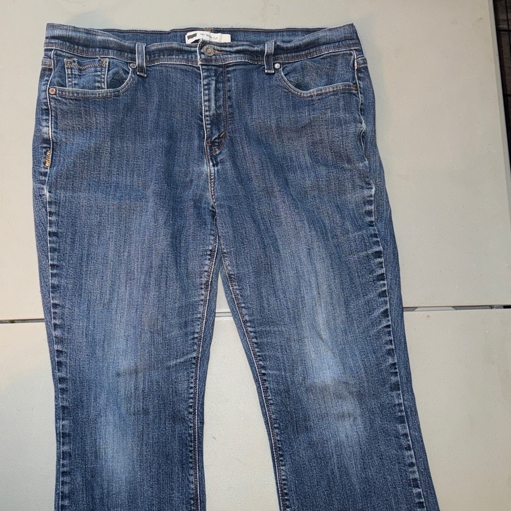 Levi's 515 Boot Cut Jeans for Women